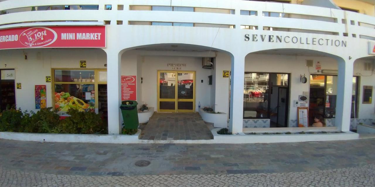 Salema Beach Apartment מראה חיצוני תמונה