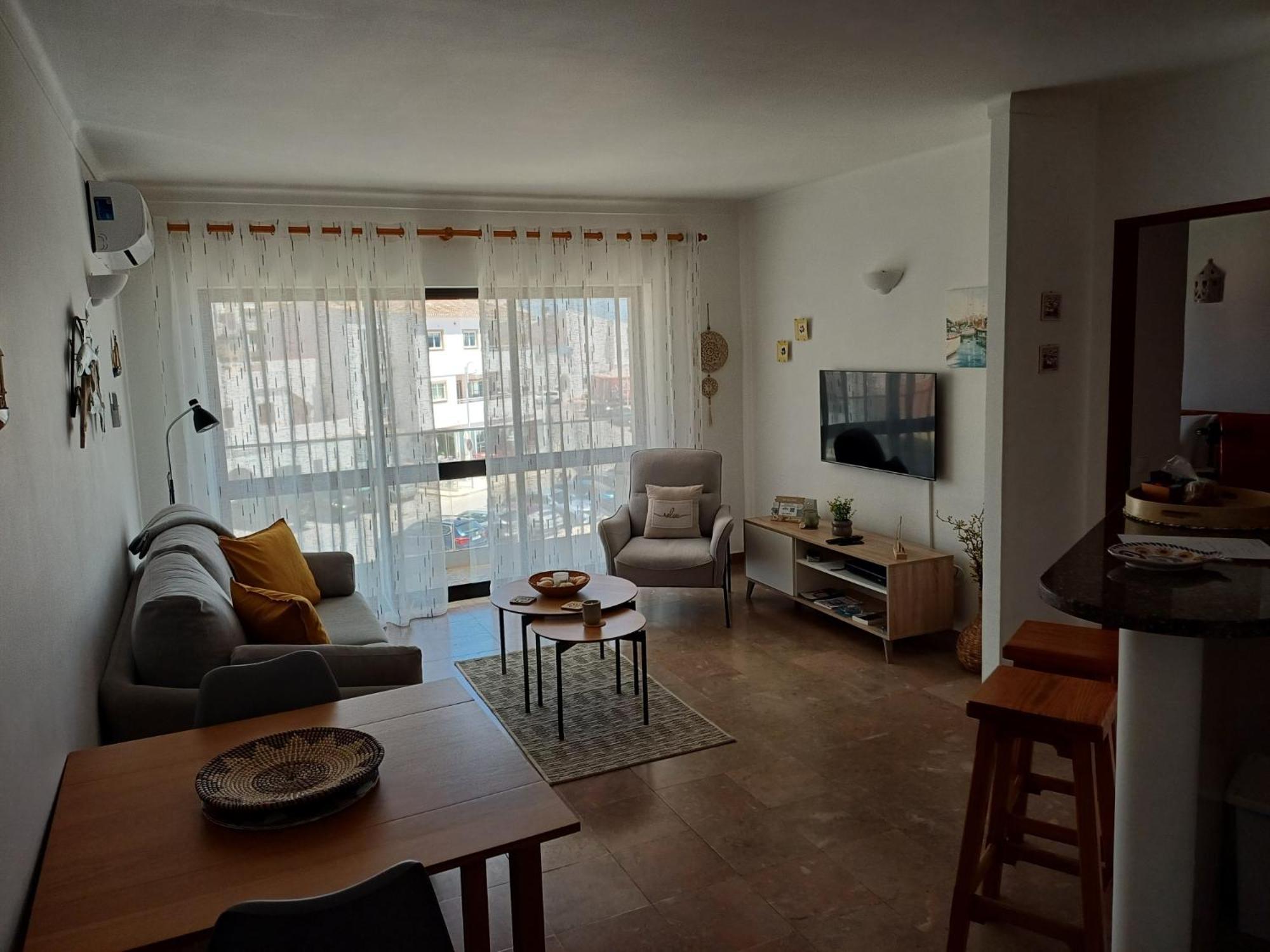 Salema Beach Apartment מראה חיצוני תמונה